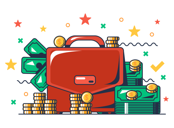 Login Illustration